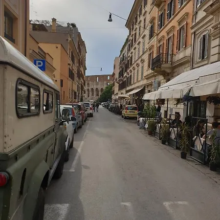 Home Art Colosseo Rome Exterior photo